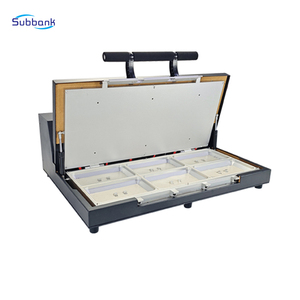 Subbank tùy chỉnh của riêng bạn <span class=keywords><strong>3D</strong></span> chân không thăng hoa trường hợp điện thoại DIY in hoàn toàn tự động Máy ép nhiệt 110V 650x450mm Mới - Product Image 3