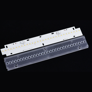 Zhaga standart 2835 LED lineer modül için iç mekan aydınlatması, SKD Pcb devre 20 80 SMD2835 ışık kaynağı çip Led 5050/ 80w - Product Image 1