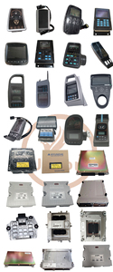 Jision mit Softwaresprogramm EW140 Bagger Motorregler ECU Computer 20723663