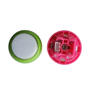 Macchina arcade per videogiochi da pesca amo da pesca parti del joystick interruttore pulsante di avvio pcb pulsanti arcade pulsante - Product Image 4