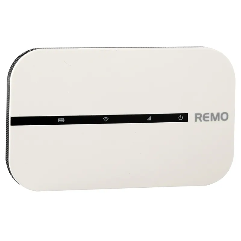 REMO R1878 Router WiFi tascabile 2100mAh Hotspot tascabile Sim Router B1/3/7/8/20/28/38/40/41