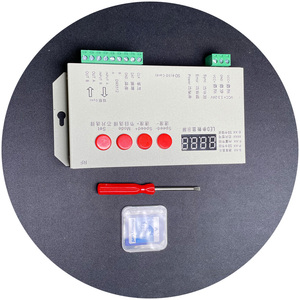 Цифровой магический контроллер WS2811 1903 программирования RGB RGBIC DC5V DC24V DC12V SPI T-1000 пиксельный светодиодный контроллер - Product Image 4