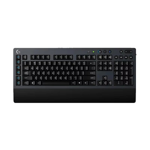 Original Logitech G613 LIGHTSPEED Teclado mecánico inalámbrico 2,4 GHz Bluetooth 6 teclas G programables Teclado para juegos - Product Image 1