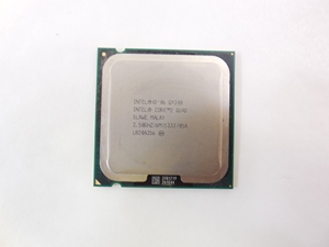 Intel Core 2 Quad Core Q9400 Core2 Quad Q9300 Q9400 500 500 q505 qq650 650 775 650-pin CPU işlemci masaüstü cpu - Product Image 5