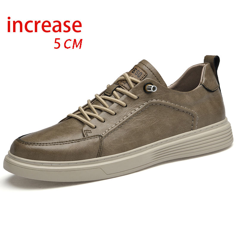 khaki+5CM