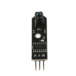 TCRT5000 Infrared Reflective <strong>Sensor</strong> IR Photoelectric Switch Barrier Line Tracking Module <strong>For</strong> <strong>Arduino</strong> Diode Triode Board 3.3v