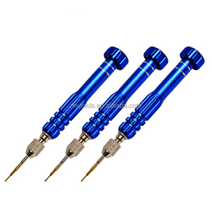 Công Cụ Sửa Chữa Điện Thoại Bút Tuốc Nơ Vít Nhôm 5 Trong 1 Bút Điều Khiển Vít Cho Sửa Chữa Iphone - Product Image 2
