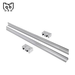 Excellent Price TBR Series <strong>Linear</strong> <strong>Guide</strong> Rail Aluminum <strong>Linear</strong> <strong>Guide</strong> <strong>Block</strong> <strong>Miniature</strong> <strong>Linear</strong> <strong>Guide</strong> - Product Image 3