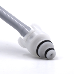 Manguera de aire doble del tubo de extensión del puño del módulo de GE NIBP con el conector de NIBP - Product Image 3