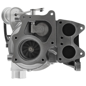 GMC 6.6 6.6L LB7 01-04 Duramax Diesel 97720748用の新しいRHG6ターボチャージャーターボ - Product Image 2