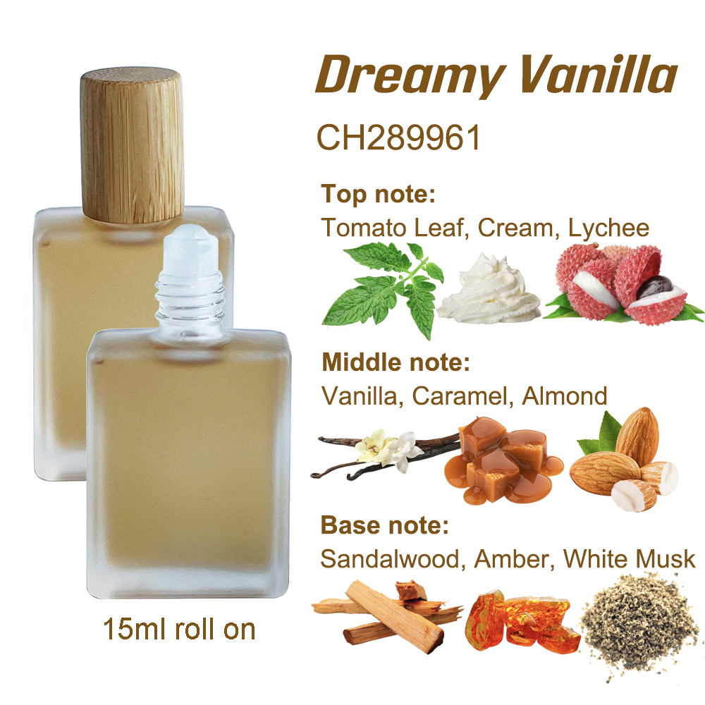 Vainilla de ensueño 15ml