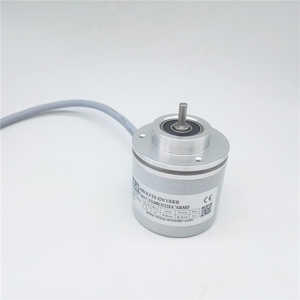CALT Multi turn Absolutwert geber 12bit 4096 dreht Sensor Modbus RTU Ausgang Absolut magnetischer Drehgeber 12 Bit Geber - Product Image 2