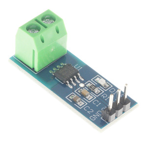 ACS712ACS724モジュール5A20A30Aレンジ電流検出ボードホール電流センサー05B - Product Image 1