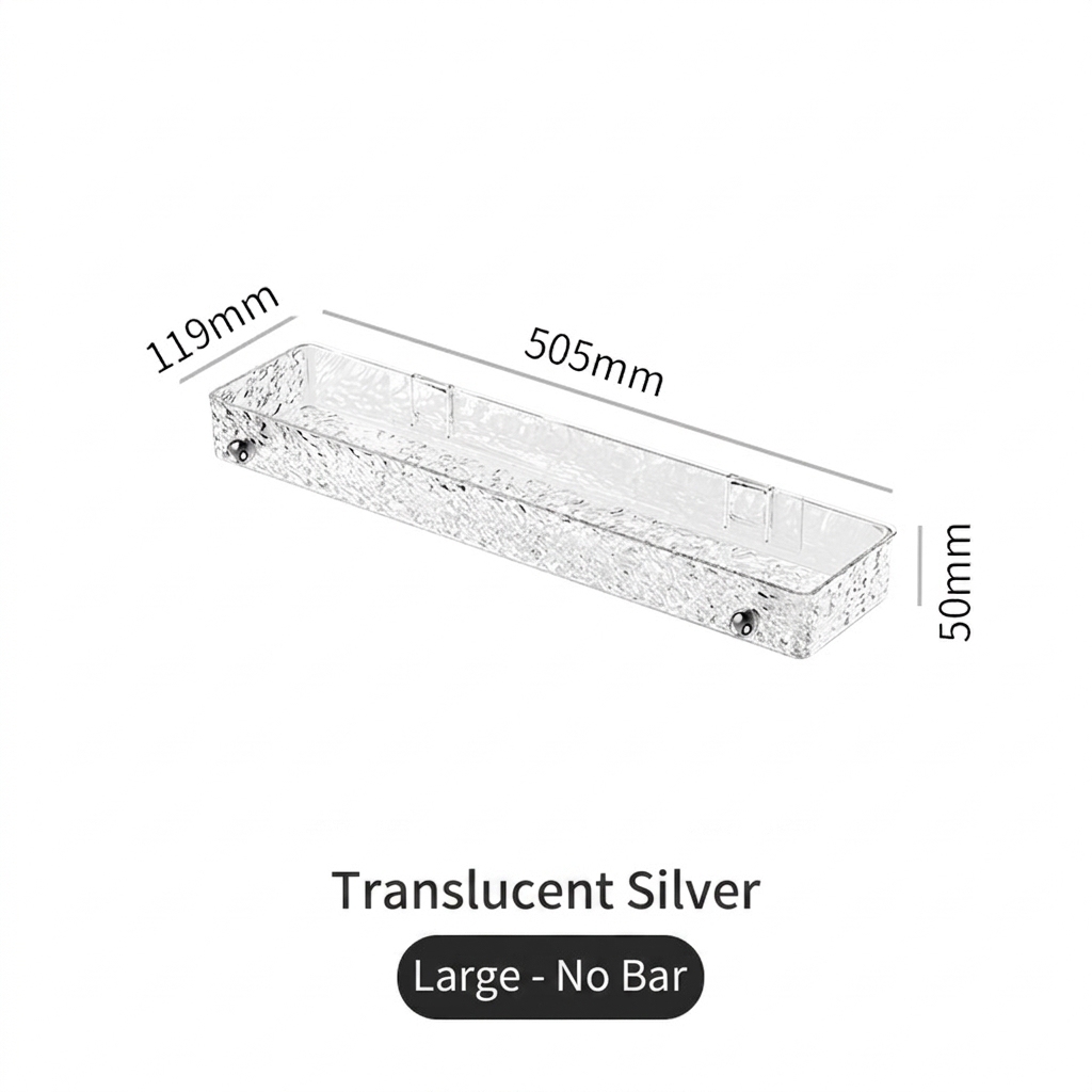 50cm-transparente L