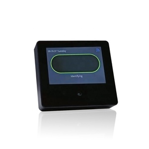 Iris-und Gesichts zugriffs kontroll system Augen scanner Zeiter fassung und Zugangs kontroll system mit TCP/IP-freier Software - Product Image 4