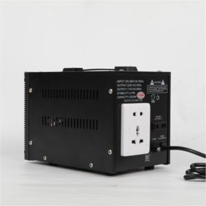 Estabilizadores del regulador de voltaje Diagrama del circuito del generador 5000Va 30Kva Power 10000Va para el voltaje de regulación del módulo de la máquina de soldadura - Product Image 3