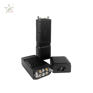 30Mbps AES <strong>Encryption</strong> IP Portable MIMO Broadband MESH Radio Security Equipment COFDM <strong>Wireless</strong> Digital Video Audio Transmitter - Product Image 2