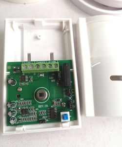Factory Price Wide Angle 12V <strong>PIR</strong> <strong>Sensor</strong> Passive Infrared Wired <strong>PIR</strong> <strong>Motion</strong> <strong>Sensor</strong> <strong>with</strong> <strong>Relay</strong> <strong>Output</strong> - Product Image 3