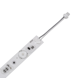 UL CE RoHS geçti Commercial Epistar 3.2W 24V sabit akım arka aydınlatmalı şerit SMD3030 24V ticari ışık kutusu için LED sertlik çubuğu - Product Image 2