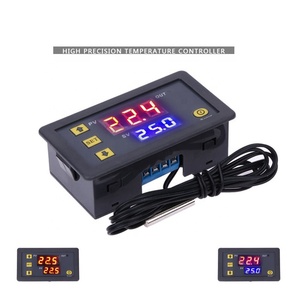 W3230高精度温度コントローラーデジタルディスプレイサーモスタットモジュールデジタル温度コントローラー - Product Image 2