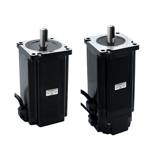 86HS156直接制造商步进电机1.8度2相12 N.M 6.2a nema34用于雕刻/标签/激光自动机床数控 - Product Image 1