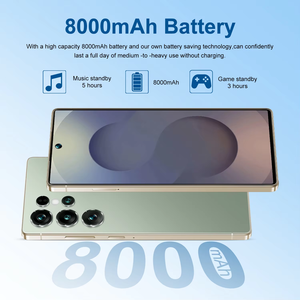 Smartphone multifunzione S25 Ultra Pro 8GB + 256GB con tastiera Qwerty e prezzo scontato - Product Image 4