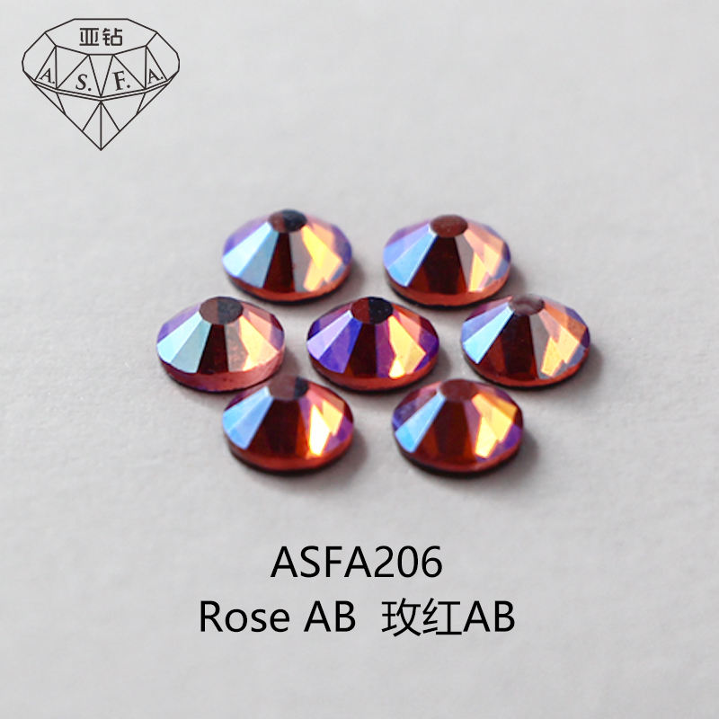 ASFA206 Rose AB