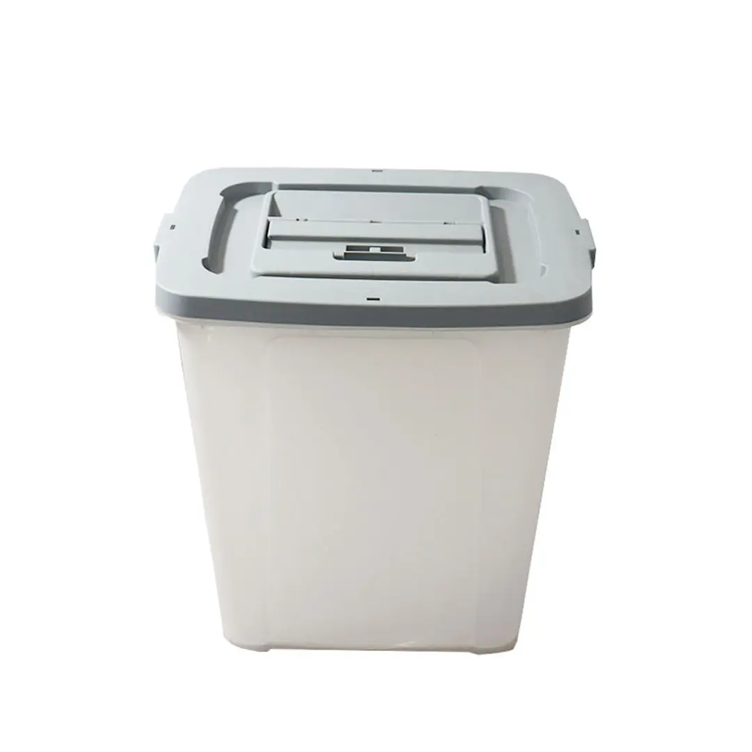 85L Plastic Ballot Box security seals