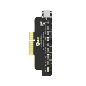 Instrumento de reparación multifunción MJ ZH01, programador de Color Original de matriz de puntos para iPhone 8-14 Pro MAX Face ID está libre de soldadura - Product Image 5