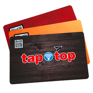 Nfc kart s QR kodu hediye üye kimliği VIP çalışma okul PVC plastik olay sosyal medya akıllı çip kart erişim kontrolü anahtar rfid nfc kart - Product Image 1