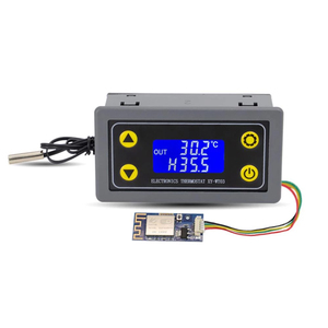Módulo de Control Remoto WIFI para refrigeración y calefacción, alarma de alta temperatura, nube, XY-WT03 de registro - Product Image 1