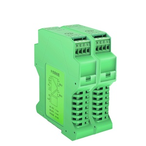 Electrical signal Isolator Distributor <strong>Outputs</strong> Analog Current to <strong>DC</strong> Passive <strong>Module</strong> - Product Image 1