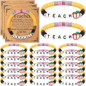 Hot Cross-Biên Giới Bohemian Phong Cách Mềm Gốm Vòng Đeo Tay Tốt Nghiệp Mùa Quà Tặng Cho Giáo Viên Và Các Trường Học - Product Image 1
