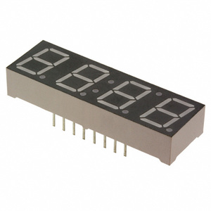 Fabrika tedarikçisi yeni marka 2023 LTC-4627JR hareket sensörlü Led modülü Led tavan ışık Disp 7Seg için 0.39 "Quad kırmızı 16Dip - Product Image 1
