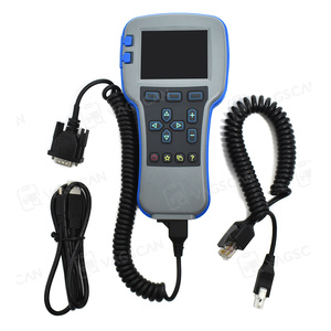 Strumento diagnostico del carrello elevatore 1313-4331 1313K-4331 1314K-4402 AGV sistema di azionamento EV auto per Curtis Controller palmare programmatore - Product Image 1