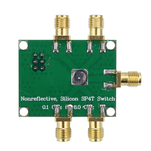 Tablero no reflectante del módulo ICs HMC7992 para rango de frecuencia unipolar de 0,1 GHz a 6GHz - Product Image 6