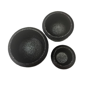 10 inch ANSI b169 A105 carbon thép ống End Cap mịn xử lý bề mặt sản phẩm loại phụ kiện đường ống - Product Image 1