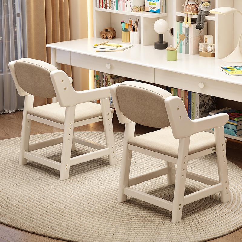 09 Adjustable Chair, White *1