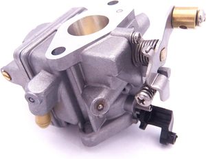 新品条件キャブレターヤマハ4ストローク<span class=keywords><strong>6HP</strong></span> 6BX 14301 00 6BX 14301 10 6BX 14301 11 6BX 14301 12船外モーター用