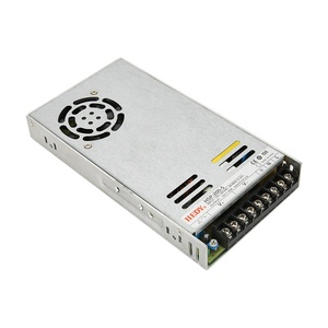 单输出交流至DC恒压电源，带PFC功能发光二极管电源5 v 40安培电源200W - Product Image 4