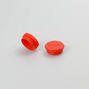 回転固定可能クイックインストール簡単分解プラスチックネジ付き保護カバー - Product Image 4
