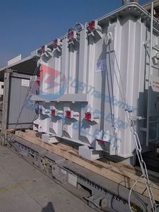 UL 1411หม้อแปลงไฟฟ้าพลังงานแสงอาทิตย์แบบสามเฟสแบบ69kv 66KV สำหรับตลาดออสเตรเลีย - Product Image 5
