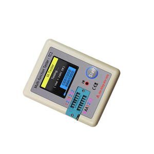 OKY2030-1 LCR-TC1 Transistor Tester LCR-T1 Test diodi - Product Image 4