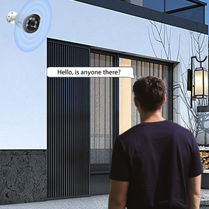 8CH 3mp POE Outdoor Waterproof <strong>IP</strong> <strong>Camera</strong> NVR Network Surveillance System Kit 4MM - Product Image 2