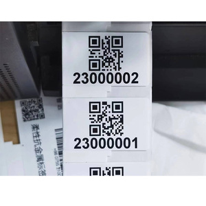 Wholesale <strong>Qr</strong> <strong>Code</strong> Waterproof UHF RFID on Metal Tag Label Sticker Flexible Adhesive RFID Tag for Metal - Product Image 3