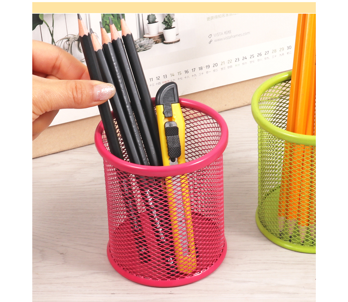 Hot Sale Metal pemegang nota pejabat