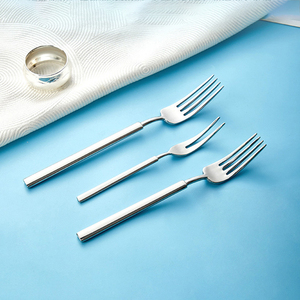 2025可定制高品质304不锈钢餐具套装新年餐具16件餐具餐具 - Product Image 5