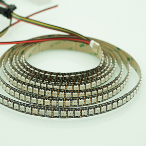 WS2815 integrato IC 12V doppio filo dati WS2815 digitale RGB indirizzabile singolarmente 144Led/M programmabile Pixel luce a Led - Product Image 4