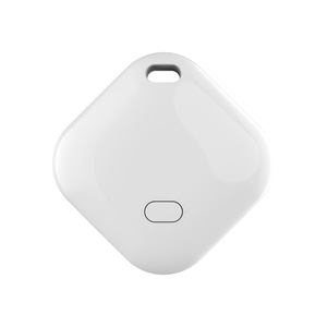 Dispositivo localizador inteligente antipérdida para seguimiento de mascotas IOS para alarma de objetos de búsqueda Bluetooth posicionamiento GPS Find My'