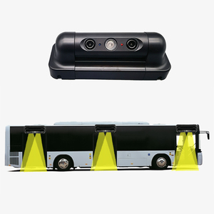 Markieren Sie HPC168 All-in-1 3D-Kamera <span class=keywords><strong>Digital</strong></span> Public School Bus zähler Bus Passagier zähl system Sensor lösungen